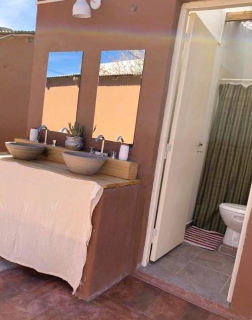 Mestiza Hostal Humahuaca Exterior foto